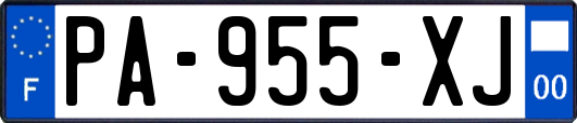 PA-955-XJ