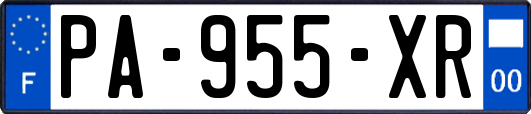 PA-955-XR