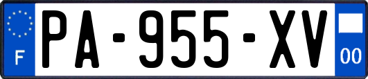 PA-955-XV