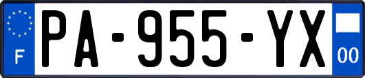PA-955-YX