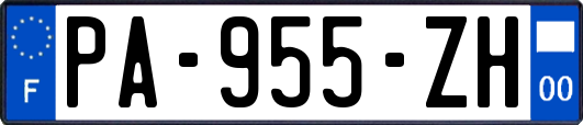 PA-955-ZH