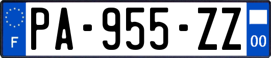 PA-955-ZZ