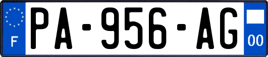 PA-956-AG