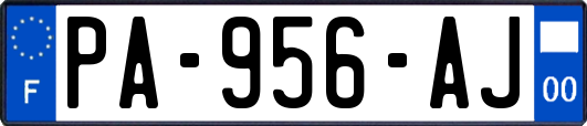 PA-956-AJ