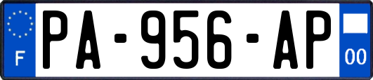 PA-956-AP