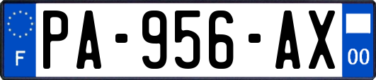 PA-956-AX