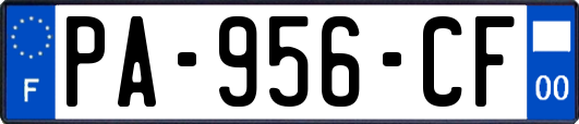 PA-956-CF