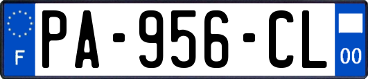PA-956-CL