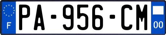 PA-956-CM