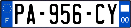PA-956-CY
