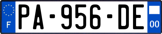 PA-956-DE