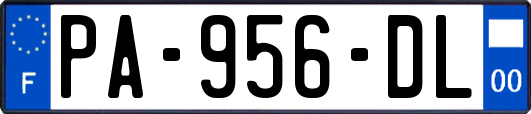 PA-956-DL