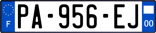 PA-956-EJ