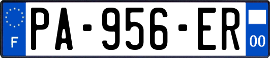 PA-956-ER