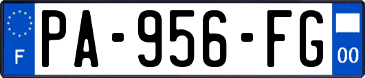 PA-956-FG
