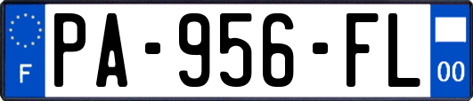 PA-956-FL