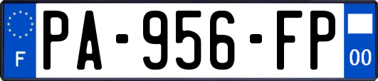 PA-956-FP