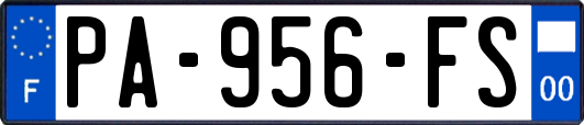 PA-956-FS