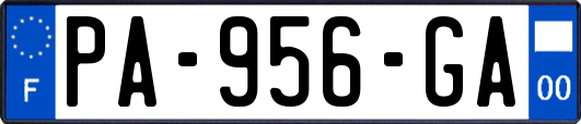 PA-956-GA