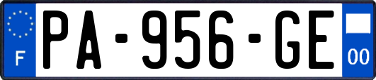 PA-956-GE