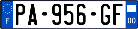 PA-956-GF