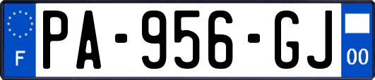 PA-956-GJ