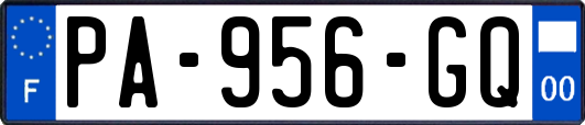 PA-956-GQ