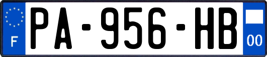 PA-956-HB