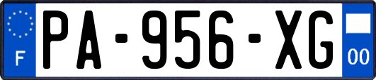 PA-956-XG