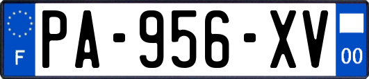 PA-956-XV