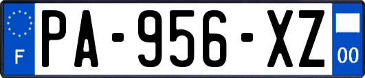 PA-956-XZ