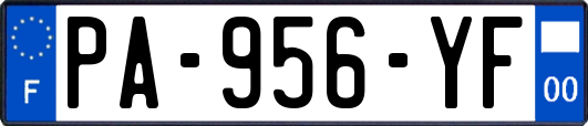 PA-956-YF
