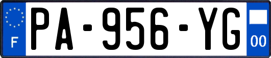 PA-956-YG