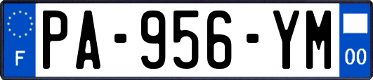 PA-956-YM