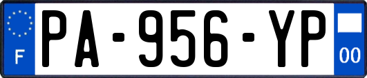 PA-956-YP