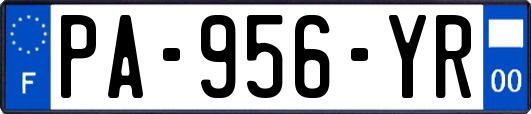 PA-956-YR