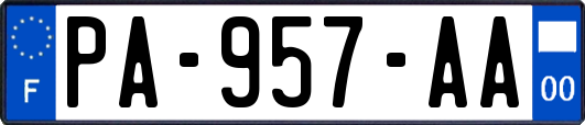 PA-957-AA