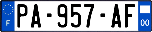 PA-957-AF