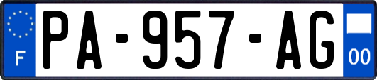 PA-957-AG