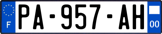 PA-957-AH