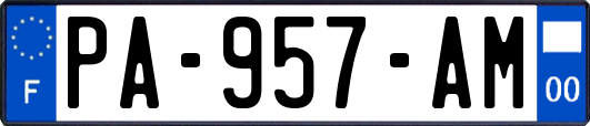 PA-957-AM