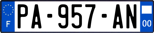 PA-957-AN
