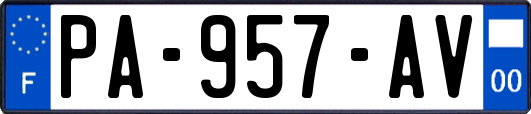 PA-957-AV