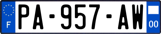 PA-957-AW
