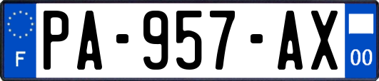 PA-957-AX