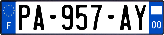 PA-957-AY