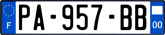 PA-957-BB