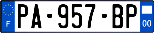 PA-957-BP