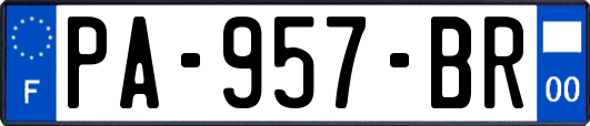 PA-957-BR