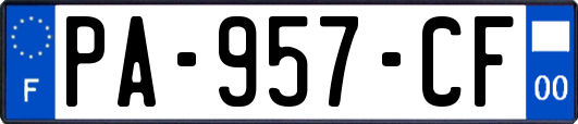 PA-957-CF